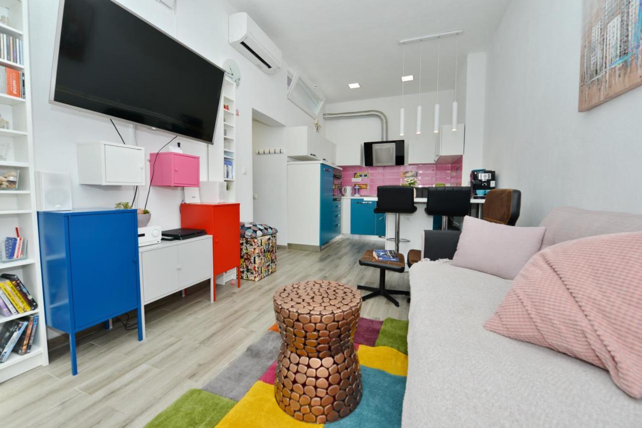 Pop Holiday House 자다르 외부 사진